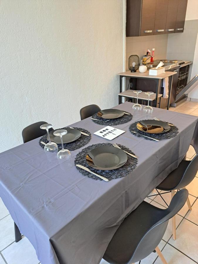 Chez David Villa Cholet Dış mekan fotoğraf